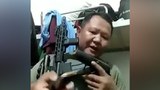 ကျည်အစစ်နဲ့ ပစ်မယ်လို့ ခြိမ်းခြောက်တဲ့ ဗီဒီယိုဖိုင် လူမှုကွန်ရက်မှာပျံ့နှံ့နေ