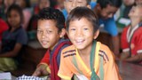 နွေဦးစာသင်ကျောင်းကြောင့် မျှော်လင့်ချက်တွေလင်းလက်လာ
