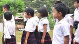 အခက်အခဲတွေကြား ရုန်းကန်နေရတဲ့ တအာင်း ပလောင် ပညာရေး