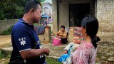 အကူအညီမဲ့သူတွေအတွက် တောင်ငူမြို့က ကမ်းလက်တစ်စုံ