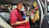 ခရီးသည်တွေကို ပျော်စေချင်တဲ့ အငှားယာဉ်မောင်း