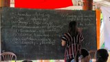 အာဏာရှင်စနစ် တိုက်ဖျက်ရေးကြိုးစားနေတဲ့ အညာဒေသက ကျောင်းဆရာမ