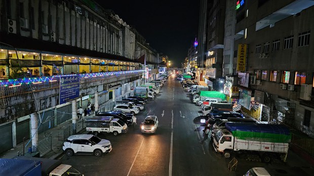 အရင်လိုမစည်ကားတဲ့ ရန်ကုန် သီတင်းကျွတ် အရင်လိုမစည်ကားတဲ့ ရန်ကုန် သီတင်းကျွတ်