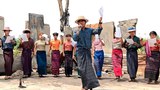 အညာမြေက ပစ်တိုင်းထောင်လေးများသံချပ်
