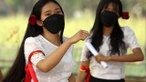 တက္ကသိုလ်ကျောင်းသားတွေရဲ့ တမာမိုးသံချပ်အဖွဲ့