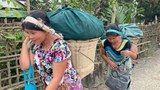 မောင်တောနယ်က သက်တိုင်းရင်းသားတွေရဲ့ နေ့စဉ်ဘဝ