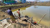 မုန်တိုင်းသင့်စစ်တွေမှာ သောက်သုံးရေရှားပါးနေ