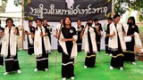 အာဏာရှင်ဆန့်ကျင်နေကြတဲ့ အမျိုးသမီးတွေရဲ့သံချပ်