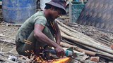 စစ်အာဏာသိမ်းမှုကြောင့် ရခိုင်ကိုလာရောက် အလုပ်လုပ်ကြသူများ