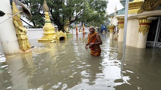 ရန်ကုန်တိုင်း မြို့နယ်ဆယ်ခုခန့်မှာ ရေဘေးကြုံနေ ရန်ကုန်တိုင်း မြို့နယ်ဆယ်ခုခန့်မှာ ရေဘေးကြုံနေ