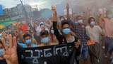 ရန်ကုန်က လူငယ်တွေရဲ့ ပြောက်ကျားသပိတ်စစ်ကြောင်း