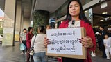 ငလျင်ဘေးသင့်သူတွေကို ကူညီဖို့ ရန်ကုန်က လူငယ်တွေ ကြိုးပမ်းနေ