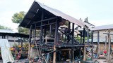 မိုးဗြဲနဲ့ ကယားပြည်နယ်မှာ တစ်လအတွင်း အရပ်သား ၁၀ ဦးသေ၊ ၂၃ ဦးဒဏ်ရာရ