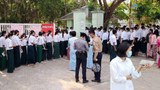၁၀ တန်းစာမေးပွဲ ဖြေဆိုသူ ၈၀ ရာနှုန်းကျော် လျော့ကျသွား