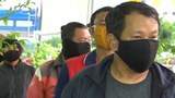 တာချီလိတ်က ထိုင်းအလုပ်သမား တစ်ရာကျော် ထိုင်းဘက်ကို ပြန်ပို့
