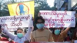 ကမ္ဘာ့လူ့အခွင့်အရေးနေ့မှာ မြန်မာတစ်နိုင်ငံလုံး အသံတိတ်သပိတ် ဆင်နွှဲဖို့ ပြင်ဆင်