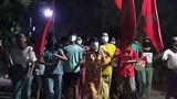 မုံရွာမြို့နယ် မုံရွေးရွာသား ၁၁ ဦး အဖမ်းခံထားရ