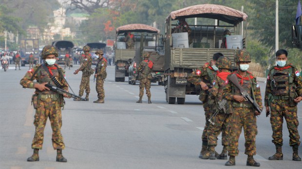 စစ်ကောင်စီကို နိုင်ငံတကာက အရေးယူပေးဖို့ အဖွဲ့ ၁၄ ခု ပူးတွဲထုတ်ပြန်
