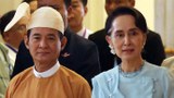 ဒေါ်အောင်ဆန်းစုကြည် အပါအဝင် ခေါင်းဆောင် ၁၆ ဦးကို စစ်ကောင်စီက မဲမသမာမှုတွေ ထပ်တိုး
