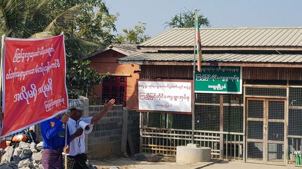 ကိုးလကျော်အတွင်း အုပ်ချုပ်ရေးအဖွဲ့ဝင် ၁၉၈ ဦးခန့် သေဆုံးကြောင်း စစ်ကောင်စီထုတ်ပြန် ကိုးလကျော်အတွင်း အုပ်ချုပ်ရေးအဖွဲ့ဝင် ၁၉၈ ဦးခန့် သေဆုံးကြောင်း စစ်ကောင်စီထုတ်ပြန်