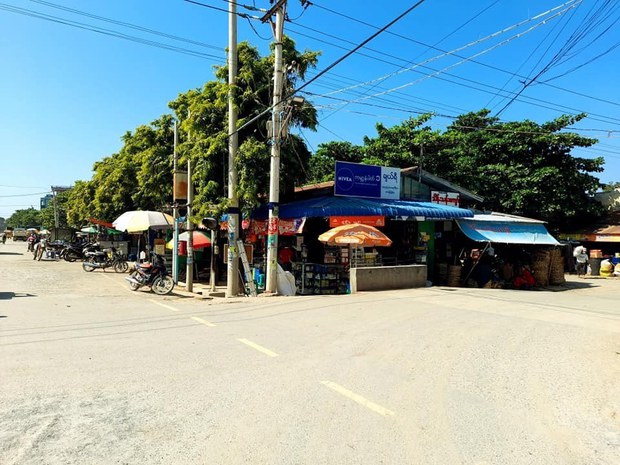 မတ္တရာမှာ ဒေသခံ ၂၀ ကို စစ်ကောင်စီတပ်က ဆက်ဖမ်းထား