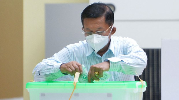 စစ်ကောင်စီရဲ့ ရွေးကောက်ပွဲကို ဆန့်ကျင်ဖို့ KNU ဆုံးဖြတ် စစ်ကောင်စီရဲ့ ရွေးကောက်ပွဲကို ဆန့်ကျင်ဖို့ KNU ဆုံးဖြတ်