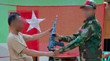 ၂၀၂၄ ခုနှစ်အတွင်း စစ်ကောင်စီတပ်သားနဲ့ ရဲ ငါးရာခန့် CDM မှာ ပါဝင်