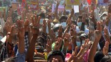 စစ်အာဏာရှင် ဆန့်ကျင်ရေး နှစ်ငါးလုံးလူထု လှုပ်ရှားမှု