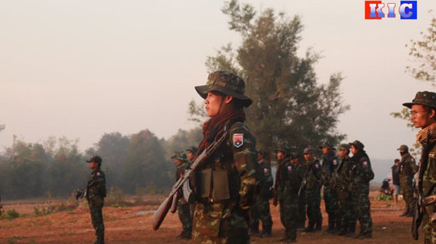 အာဏာသိမ်းနှစ်နှစ်အတွင်း KNU နယ်မြေမှာ တိုက်ပွဲပေါင်း ရှစ်ထောင်ကျော်ဖြစ်ပွား အာဏာသိမ်းနှစ်နှစ်အတွင်း KNU နယ်မြေမှာ တိုက်ပွဲပေါင်း ရှစ်ထောင်ကျော်ဖြစ်ပွား