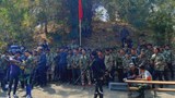 ထန်းတောရွာတိုက်ပွဲ စစ်ကောင်စီဘက်က ၃ဝ ခန့် ထိခိုက်ဒဏ်ရာရ