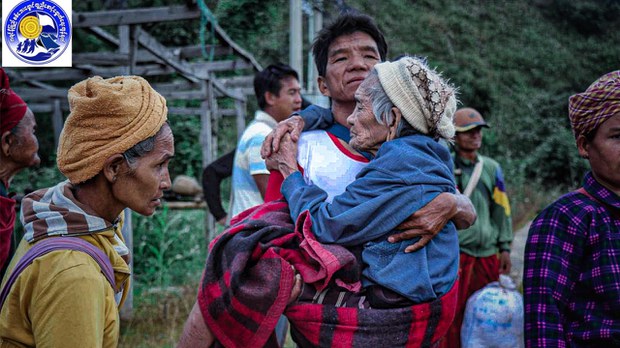 ကယားမှာ လဝက်အတွင်း အရပ်သား ၈၀ နီးပါး သေဆုံး ကယားမှာ လဝက်အတွင်း အရပ်သား ၈၀ နီးပါး သေဆုံး