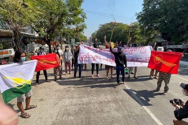 ygn-protest ygn-protest