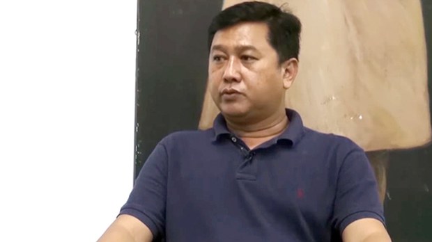 ကိုဂျင်မီကိုဖမ်းဆီးစဥ် ရိုက်နှက်သည့်ဒဏ်ရာ စိုးရိမ်ရကြောင်း မိသားစုပြော