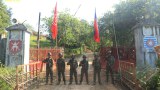 အမ်းက စစ်ကောင်စီတပ်ရင်းတပ်ခွဲ ရှစ်ခု သိမ်းယူထားကြောင်း AA ကြေညာ