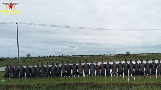 မောင်တောမြို့ကို အလုံးစုံထိန်းချုပ်နိုင်တော့မယ်လို့ AA ပြော မောင်တောမြို့ကို အလုံးစုံထိန်းချုပ်နိုင်တော့မယ်လို့ AA ပြော