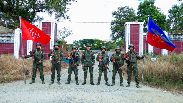 နိုင်ငံရေးနည်းနဲ့ ဆွေးနွေးဖြေရှင်းမည်ဖြစ်ကြောင်း AA ထုတ်ပြန် နိုင်ငံရေးနည်းနဲ့ ဆွေးနွေးဖြေရှင်းမည်ဖြစ်ကြောင်း AA ထုတ်ပြန်