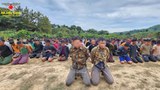 နပခ တိုင်းစစ်ဦးစီးပြောဆိုချက် ဗီဒီယိုရုပ်သံ AA ထုတ်ပြန်