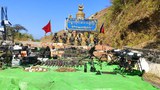 ရခိုင်-ပဲခူးနယ်စပ်က မိုးထိတောင်စခန်းကို သိမ်းပိုက်ခဲ့ကြောင်း AA ထုတ်ပြန်