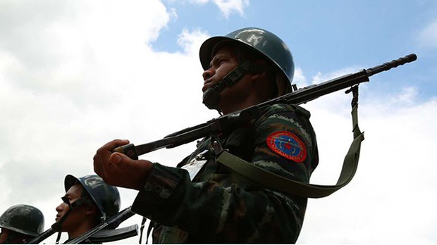 စစ်တပ်က လူမျိုးတုံးသတ်ဖြတ်မှု ထပ်ကျူးလွန်ဖို့ အစီအစဉ်ရှိနေတယ်လို့ AA ပြော