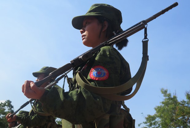 ရခိုင်မှာ စစ်မှုမထမ်းမနေရစနစ် တရားဝင်ပြဌာန်းရေး AA ကြိုးပမ်းနေ