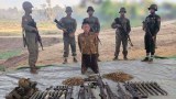 မောင်တော ဒုံးညိုနယ်ခြားစောင့်တပ်စခန်းကို AA သိမ်းပိုက်