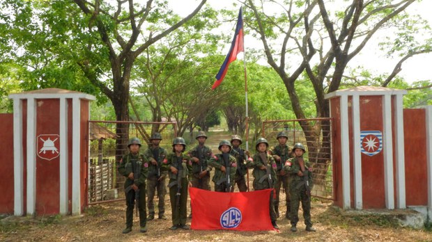 တိုက်ပွဲအတွင်း ရိုဟင်ဂျာတွေကို ပစ်မှတ်ထားတယ်ဆိုတဲ့ စွပ်စွဲချက် AA ငြင်းဆို တိုက်ပွဲအတွင်း ရိုဟင်ဂျာတွေကို ပစ်မှတ်ထားတယ်ဆိုတဲ့ စွပ်စွဲချက် AA ငြင်းဆို