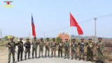 မြန်မာ -ဘင်္ဂလားဒေရှ့်နယ်စပ်က စစ်ကောင်စီစခန်းကို AA သိမ်းယူ