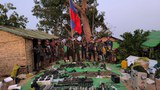 မောင်တောက စစ်ကောင်စီ ပဲရမ်းတောင်စခန်းကို AA သိမ်းယူ