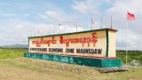 မြန်မာ-ဘင်္ဂလားဒေ့ရှ် နယ်စပ်ကုန်သွယ်ရေးစခန်းကို AA သိမ်းပိုက်