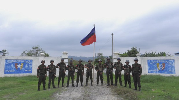 မောင်တောက စစ်ကောင်စီစခန်း ခြောက်ခုကို AA သိမ်းပိုက် မောင်တောက စစ်ကောင်စီစခန်း ခြောက်ခုကို AA သိမ်းပိုက်