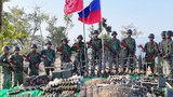 ကျောက်တော် ခမရ ၅၃၉ တပ်ရင်းကို AA သိမ်းပိုက်