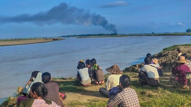 စစ်ကောင်စီ တိုက်ခိုက်မှုကြောင့် လူတစ်ထောင်ကျော် သေဆုံးခဲ့ကြောင်း AAPP ထုတ်ပြန် စစ်ကောင်စီ တိုက်ခိုက်မှုကြောင့် လူတစ်ထောင်ကျော် သေဆုံးခဲ့ကြောင်း AAPP ထုတ်ပြန်
