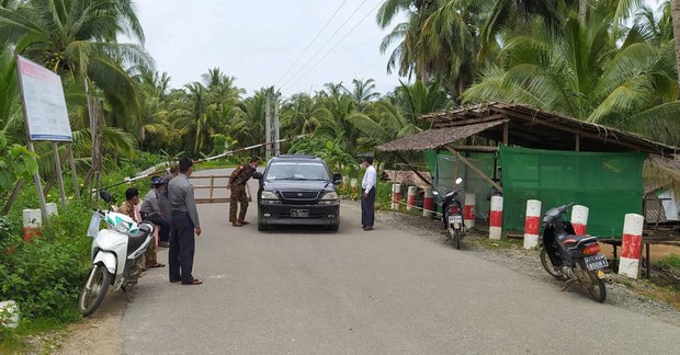 ဇူလိုင်လအတွင်း စစ်အာဏာရှင်ဆန့်ကျင်သူ လေးဆယ်ကျော် ဖမ်းဆီးခံရ ဇူလိုင်လအတွင်း စစ်အာဏာရှင်ဆန့်ကျင်သူ လေးဆယ်ကျော် ဖမ်းဆီးခံရ