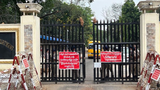 ထောင်တွင်းဖိနှိပ်မှုအခြေအနေ ဆိုးရွားလာကြောင်း AAPP ပြော
